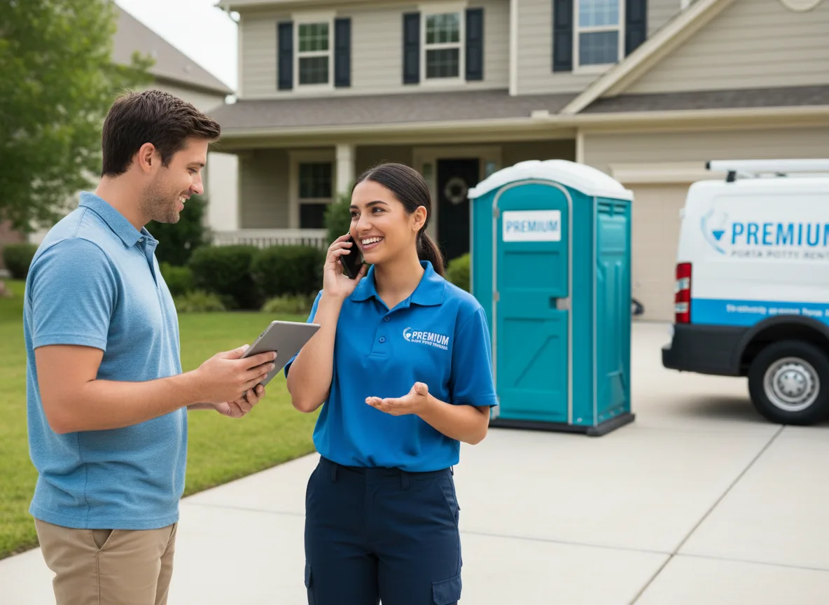 VIP Portable Toilets Town Creek, AL FAQs